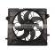 Cooling Fan Motor Assembly 0999062400 A0999060600 for  MERCEDES W166 600W