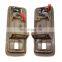 Beige Inner Inside Handles Front Pair Set for 1990-1993 Honda Accord 4 Door New
