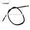 Wholesale manufacturer sample supported motorcycle spare parts CG125 motorcycle clutch cable