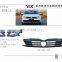 Car Intake Grille for vw Jetta 2015 Auto Parts Front Grille OEM 16D 853 653