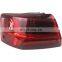 Upgrade to full LED streamer taillamp taillight rear lamp rear light with dynamic for AUDI A6 C7 tail lamp tail light 2012-2015