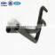 SAE 30R7 7000 psi Automotive flexible rubber Oil inlet cooler hose