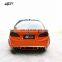 High quality HM style wide body kit for BMW 5 series f10 f18  front bumper rear bumper wide flare for BMW F10 facelift