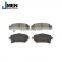 Jmen D4060-4CA0A Brake Pad Set for Nissan QASHQAI II 18-