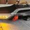 Pickup 4x4 Parts W/ Led Guard Front Bumper for Triton L200 2019 2020