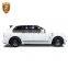 Carbon Mix Fiberglass Manosry Full Set Body Kits For Rolls Royce Culinan Best Quality