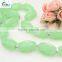 Eco-Friendly Material glow in the dark plastic rosary handcrafted