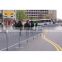 Barrier Stand Crowd Control/Roadway Safety Metal Barricade/Traffic Barrier