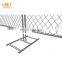 Haiao online shopping chain link temporary fence at lowes