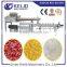 High quality CE artificial puffed rice extruder machine
