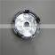 ABS Customized Chrome 60mm Decoration Plastic Car Wheel Center Hubcap