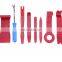 5pcs Car Panel Car Radio Rivet pliers fastener repair kit