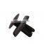 JZ Leafage Plate Fixation Clip Universal Car Auto Body Plastic Car Clips Plastic Nylon Automotive Fasteners Plastic Clips
