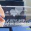 laser engraving and cutting machine with co2 laser tube for acrylic materials