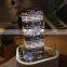 Request color and customized architectural ABS  making miniature building model villa house
