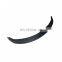 P Style 5Series Carbon Fiber Front Lip for BMW F10 F11 F18 M Sport 2011-2013