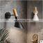 Nordic modern minimalist industry led wall lamps for decoration