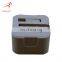 Foldable Folding Smart AC Adaptor USB Phone Wall Charger UK Plug