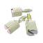 brass knurled thumb step hand tighten screws
