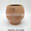 Custom Cheap Nordic Modern Face Head Shaped Indoor Bonsai Ceramic Clay Succulent Planter Flower Pot of Plant for Home Decor
