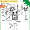 High European standard quality fully automatic corn mill machine philippines