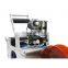 Semi Automatic 50D Plastic Bottle Jars Label Printing Machine Digital Round Bottle