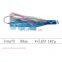 Selling top end 30cm 167g octopus Heavy Tackel Marlin lures with Strong and Big Hooks for Big Fish