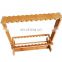 Factory direct sale fishing rod display rack fishing gear display rack rods display holder