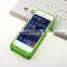 Wholesale external battery case for iphone 6 charger case portable for iphone 6 battery case
