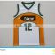 custom full sublimation basketball jerseys