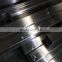 409 410 welded stainless square steel pipe/tube price
