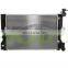 For Toyota 2007 Corolla Usa Radiator automatic 26mm 16410-0t030, Auto Lamp
