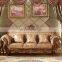 USA Royal Sofas Antique Classic Fabric Couch Living Room Sofa Set Furniture