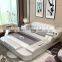 Multifunctional Smart Bed Bedroomsets Leather Modern Bed Tatami Luxury Massage Double Single Bed