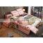 Wholesale Size Customizable Multifunctional Luxurious Adult Adjustable Queen Bed