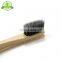 China Factory high quality soft  bamboo toothbrush with custom package for kids and adult
