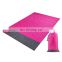 2021 Custom Color Outdoor Folding Washable Camping Picnic Mat beach mat outdoor mat