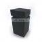 KALI Custom design luxury flip top with magnetic close cardboard paper perfume bottle packaging gift box