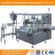 Automatic stand up bag filling sealing machine auto juice ketchup soymilk spout doypack packing machinery cheap price for sale