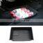 High Quality ABS Car Accessories Black Under Seat Storage Box For Tesla Model Y