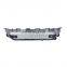 OEM A1178852122 High with Car Grille Front Lower Middle Closed Bumper Grille For Mercedes-Benz B-CLASS W246 CLA CLASS C117