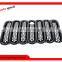Bright Circle  Grille with Lock Hole for Jeep Wrangler JK