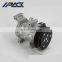 Auto Compressor 10SRE11C Car Air Conditioning Auto Ac Compressor For Toyota Hilux Revo 2016