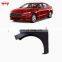 2013  F-ord FUSION MONDEO car front mudguard fender  car  body parts,OEM#DS73F16006CA