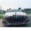 Front bumper assembly with grille for Mercedes benz E-class W213 2021 upgrade to Maybach style body kit include rear bumper