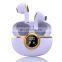 CR-98 Tws Earphone Earbuds Wireless Touch Hd Call Waterproof Headsets