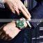 PAGANI DESIGN 1659 Men Automatic Self-Wind Watch Military Stainless Steel Tourbillon Sport Waterproof Watch