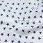 Kindergarten dormitory bed sheet print fabric woven tablecloth fabric