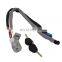 New Product Engine Ignition Starter Switch With Key OEM 4162.CH/4162.CF FOR Peugeot Partner Citroen Berlingo