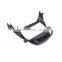 2012 9inch Car Radio Installation DVD ABS Dashboard Frame with Power Cable
